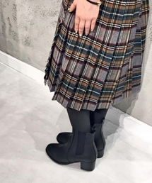 LE TALON | 5.5CMサイドゴアショート◆(ブーツ)