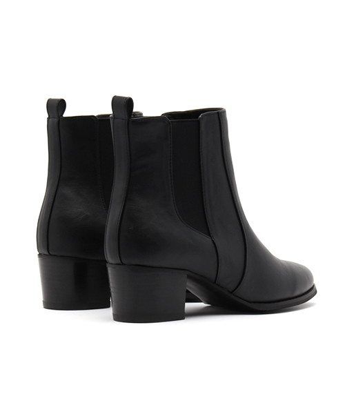 LE TALON（ルタロン）の「5.5CMサイドゴアショート◆（ブーツ・レディース・ブラック/ブラウン/ウッド・35.5/37.5/36.5/38）」の13枚目の写真