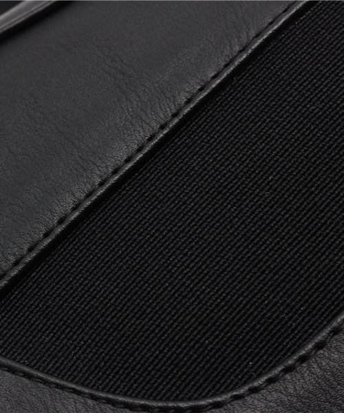 LE TALON（ルタロン）の「5.5CMサイドゴアショート◆（ブーツ・レディース・ブラック/ブラウン/ウッド・35.5/37.5/36.5/38）」の7枚目の写真