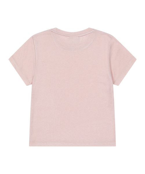 SUNDAY FRUIT MARKET(サンデーフルーツマーケット)の「W) SUNDAY SOFT TEE PINK(Tシャツ/カットソー・レディース・その他・ONE SIZE)」の2枚目の写真