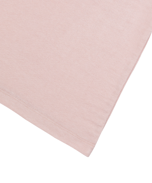 SUNDAY FRUIT MARKET(サンデーフルーツマーケット)の「W) SUNDAY SOFT TEE PINK(Tシャツ/カットソー・レディース・その他・ONE SIZE)」の5枚目の写真