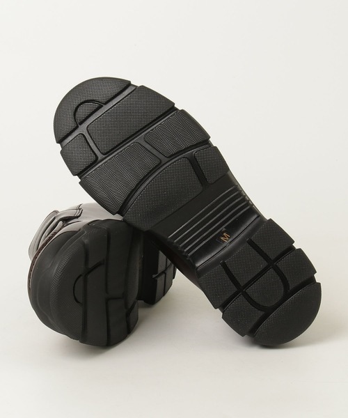 DTYYPE（ドタイプ）の「スニーカーローファー（ローファー・レディース・ブラウン/ブラック・LARGE/MEDIUM/SMALL）」の3枚目の写真