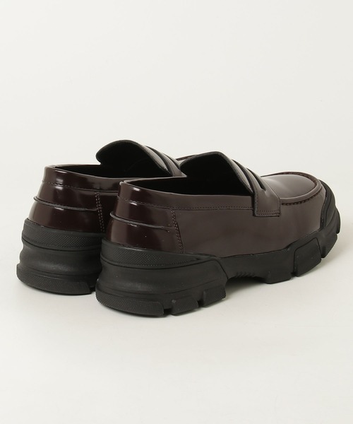 DTYYPE（ドタイプ）の「スニーカーローファー（ローファー・レディース・ブラウン/ブラック・LARGE/MEDIUM/SMALL）」の4枚目の写真