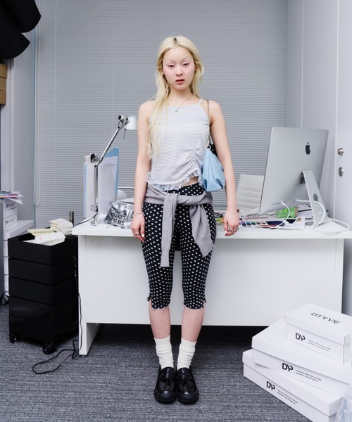 DTYYPE（ドタイプ）の「スニーカーローファー（ローファー・レディース・ブラウン/ブラック・LARGE/MEDIUM/SMALL）」の17枚目の写真