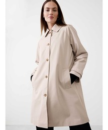 BANANA REPUBLIC｜バナナ・リパブリックのステンカラーコート通販