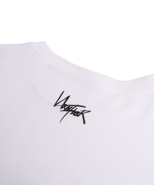 NONFLOOR(ノンフロア)の「ワンダールストTシャツ(Tシャツ/カットソー・メンズ・その他・M/S/L)」の3枚目の写真