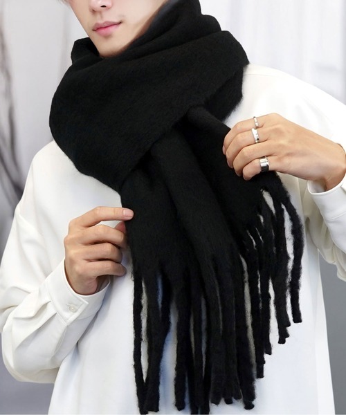gosha rubchinskiy マフラー GOSHA RUBCHINSKIY/ゴーシャ・ラブチンスキー/SCARF（マフラー