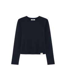 G CLASSIC LONG SLEEVE (NAVY)