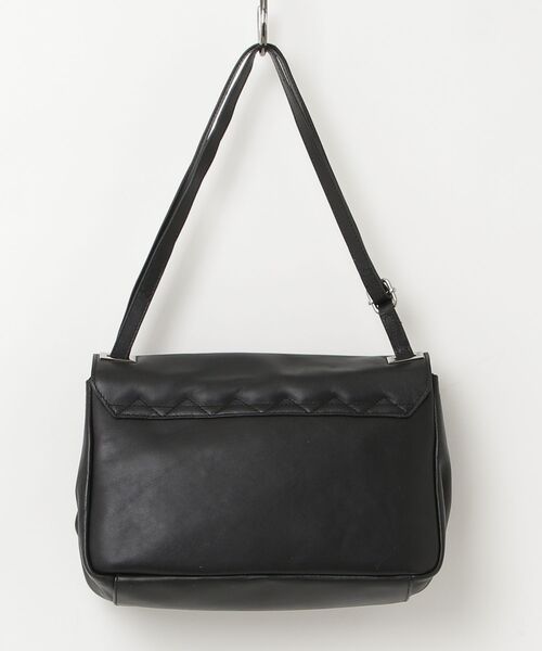 YArKA/ヤーカ】real leather 2way retro bag [Alnitak9] / 2weyレトロ