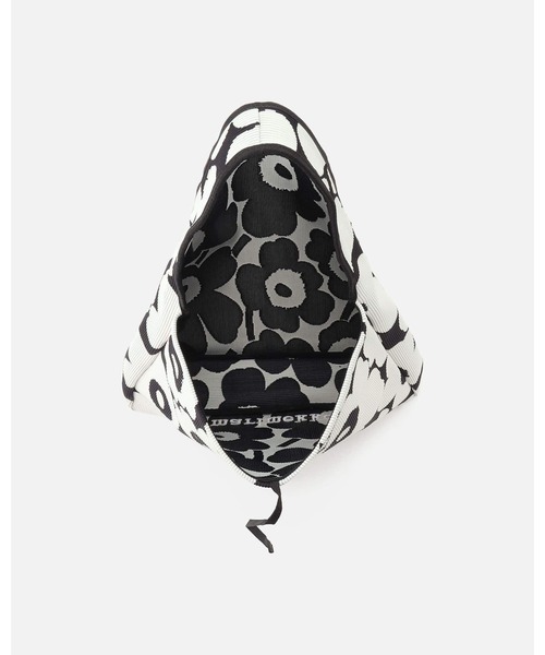 セール】Unikko / Knitted Bag Large（ショルダーバッグ）｜marimekko