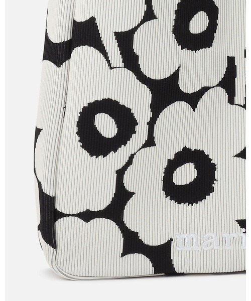 セール】Unikko / Knitted Bag Large（ショルダーバッグ）｜marimekko