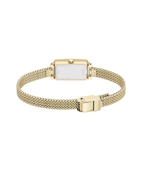 SKAGEN(スカーゲン)の「スカーゲン 腕時計 レディース アナログ ステンレス SKW3178(アナログ腕時計・レディース・ゴールド・FREE)」の4枚目の写真