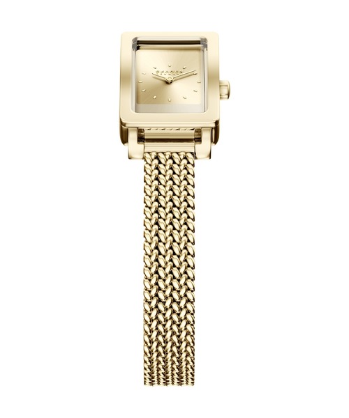 SKAGEN(スカーゲン)の「スカーゲン 腕時計 レディース アナログ ステンレス SKW3178(アナログ腕時計・レディース・ゴールド・FREE)」の8枚目の写真