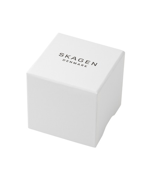 SKAGEN(スカーゲン)の「スカーゲン 腕時計 レディース アナログ ステンレス SKW3178(アナログ腕時計・レディース・ゴールド・FREE)」の9枚目の写真
