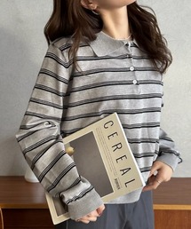 トレンド ボーダー プルオーバー」に該当するファッション通販 - ZOZOTOWN