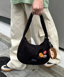 CIAOPANIC TYPY | 【UNISEX】ポーチ付き中綿ハンドBAG(ショルダーバッグ)