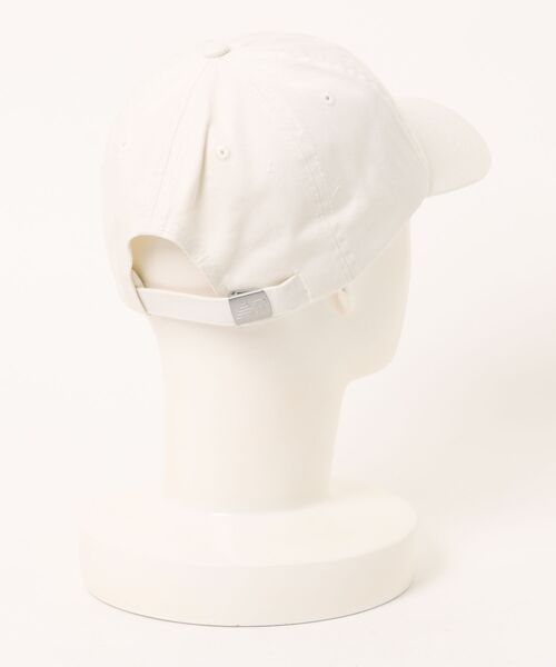 NEW BALANCE(ニューバランス)の「New Balance ニューバランス U チェーンステッチロゴキャップ AC84454SST SST(キャップ・メンズ・ベージュ・FREE)」の2枚目の写真
