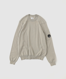 C.P. COMPANY | C.P.Company / シーピーカンパニー CTTN SEA ISLAND CREWNECK LENS KN(スウェット)
