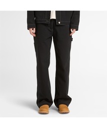 Timberland | キャンバス ストレート パンツ レディース(その他パンツ)
