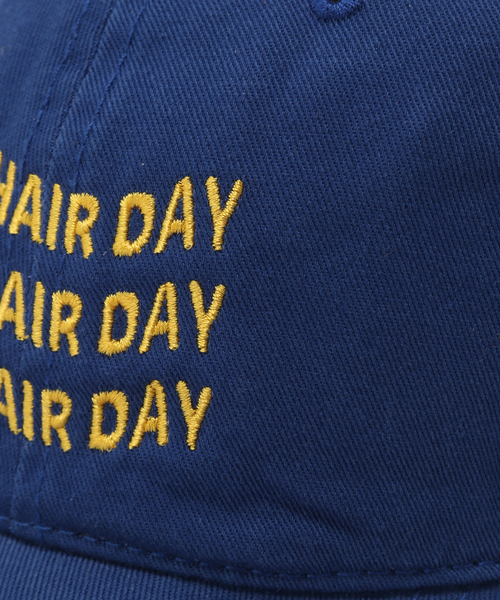 JOINT WORKS（ジョイントワークス）の「≪追加≫Cap Tokyo /キャップトウキョウ BAD HAIR DAY（キャップ・レディース・ブラック/カーキ/ブルー/グリーン/レッド・FREE）」の14枚目の写真