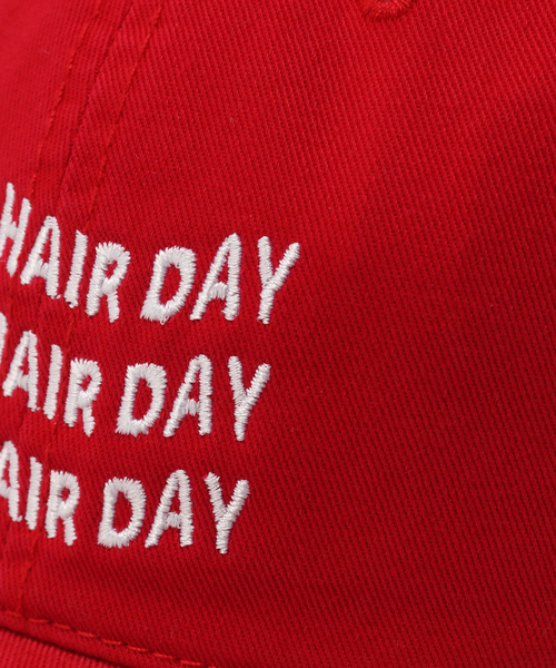JOINT WORKS（ジョイントワークス）の「≪追加≫Cap Tokyo /キャップトウキョウ BAD HAIR DAY（キャップ・レディース・ブラック/カーキ/ブルー/グリーン/レッド・FREE）」の15枚目の写真