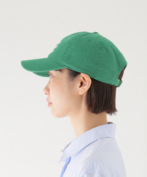 JOINT WORKS（ジョイントワークス）の「≪追加≫Cap Tokyo /キャップトウキョウ BAD HAIR DAY（キャップ・レディース・ブラック/カーキ/ブルー/グリーン/レッド・FREE）」の17枚目の写真
