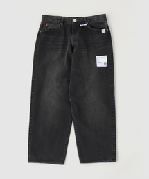 IN STRU(MEN-TAL) / インストルメンタル HARD WASHED SELVAGE DENIM BAGGY PANTS
