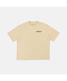 アウトドア フォト バック グラフィック 半袖 Tシャツ ユニセックス