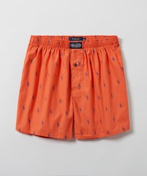 POLO RALPH LAUREN | 【POLO RALPH LAUREN】オールオーバーポロプレイヤープリント トランクス(トランクス)