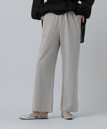 LEPSIM | 裾メロウストレートパンツ　659227(その他パンツ)