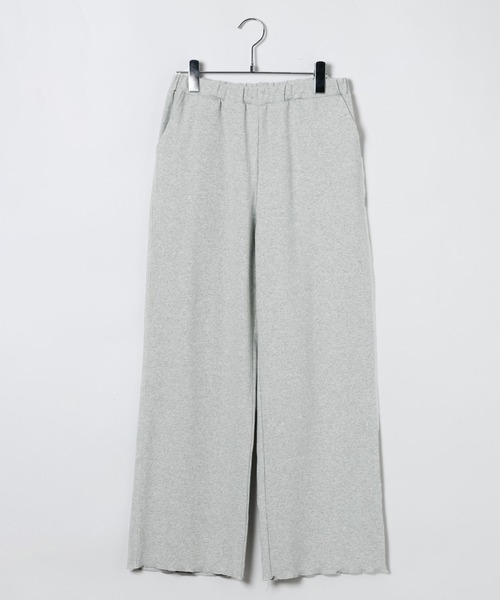 LEPSIM(レプシィム)の「裾メロウストレートパンツ 659227(その他パンツ・レディース・ピンク/グレー/ブラック・FREE)」の18枚目の写真