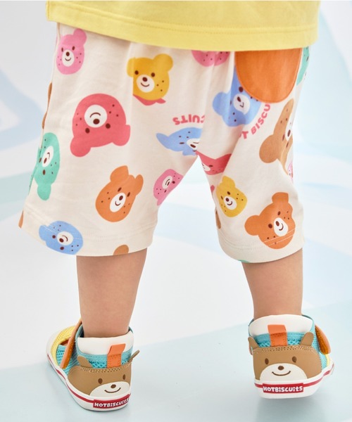 HOT BISCUITS(ホットビスケッツ)の「カラフルビーンズ 総柄 5分丈パンツ(その他パンツ・キッズ・マルチ・90cm/80cm/120cm/110cm/100cm)」の11枚目の写真