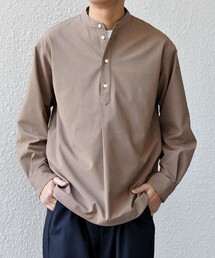 スキッパー プルオーバー」に該当するシャツ/ブラウスファッション通販