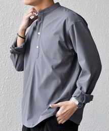 スキッパー プルオーバー」に該当するシャツ/ブラウスファッション通販