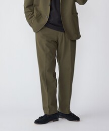 SHIPS（シップス）の「SHIPS:〈洗濯機可能〉FIELD SENSOR(R) ノープリーツ パンツ(セットアップ対応)（スラックス）」