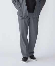 SHIPS｜シップスのスラックス（グレー/灰色系）通販 - ZOZOTOWN