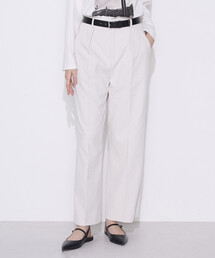 COMME CA | ドライオックス ワイドパンツ(スラックス)