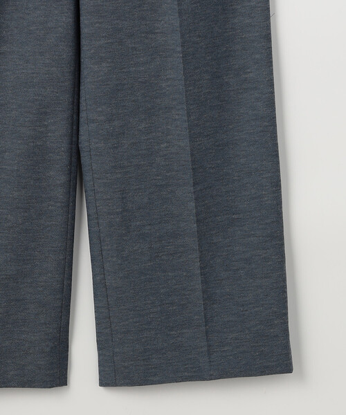 COMME CA（コムサ）の「ドライオックス ワイドパンツ（スラックス・レディース・ブルー/キナリ・11号/9号/7号）」の19枚目の写真