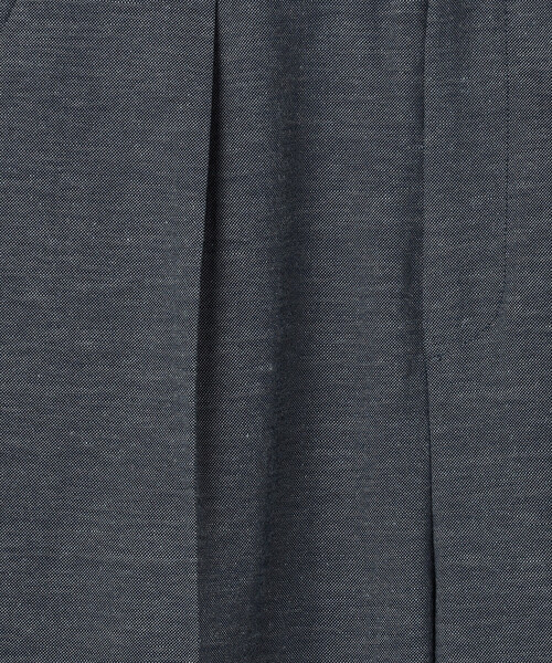 COMME CA（コムサ）の「ドライオックス ワイドパンツ（スラックス・レディース・ブルー/キナリ・11号/9号/7号）」の21枚目の写真