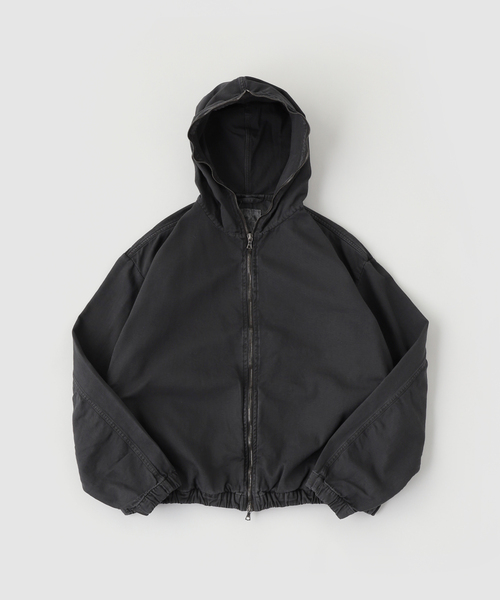 GABRIELA COLL GARMENTS フーデッド 中綿ジャケット メンズ パーカー マウンテンパーカー 「GABRIELA COLL GARMENTS
