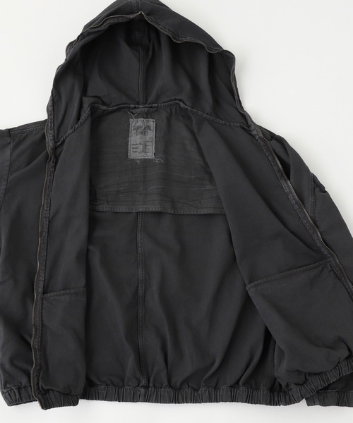 GABRIELA COLL GARMENTS フーデッド 中綿ジャケット メンズ パーカー マウンテンパーカー 「GABRIELA COLL GARMENTS