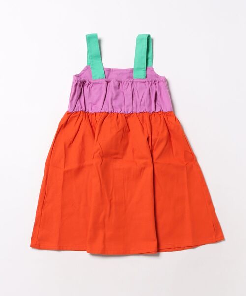 BOBO CHOSES（ボボショーズ）の「Pixel Daisyワンピース【キッズ】（ワンピース・キッズ・マルチ・100/130/120/110）」の2枚目の写真