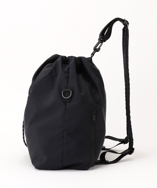 COMME CA ISM（コムサイズム）の「3WAY マルチ ナップザック（バックパック/リュック・メンズ・ブラック・FREE）」の5枚目の写真