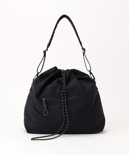 COMME CA ISM（コムサイズム）の「3WAY マルチ ナップザック（バックパック/リュック・メンズ・ブラック・FREE）」の8枚目の写真