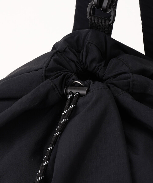 COMME CA ISM（コムサイズム）の「3WAY マルチ ナップザック（バックパック/リュック・メンズ・ブラック・FREE）」の11枚目の写真