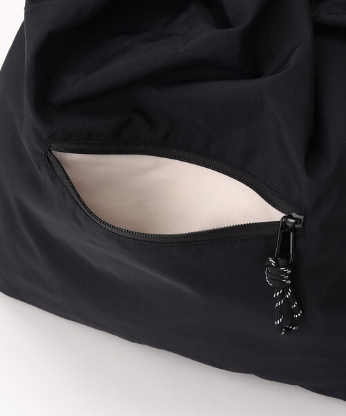 COMME CA ISM（コムサイズム）の「3WAY マルチ ナップザック（バックパック/リュック・メンズ・ブラック・FREE）」の13枚目の写真