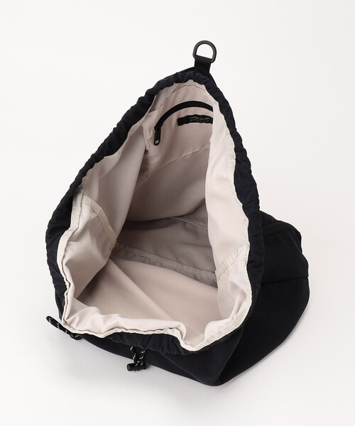 COMME CA ISM（コムサイズム）の「3WAY マルチ ナップザック（バックパック/リュック・メンズ・ブラック・FREE）」の15枚目の写真