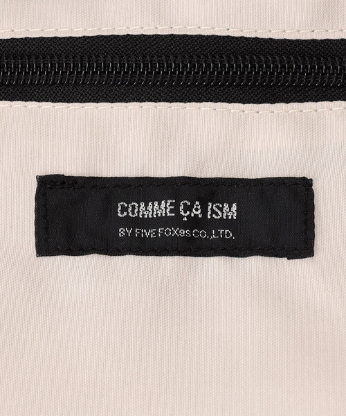 COMME CA ISM（コムサイズム）の「3WAY マルチ ナップザック（バックパック/リュック・メンズ・ブラック・FREE）」の17枚目の写真