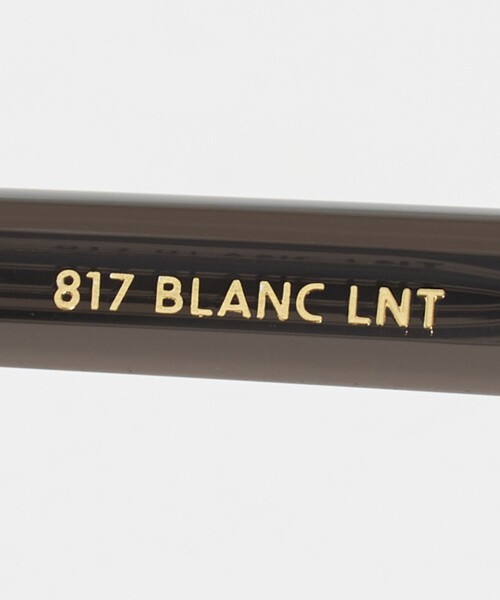 BLANC..（ブラン）の「＜BLANC..＞BE009/サングラス（サングラス・メンズ・ブラック/ダークグレー・FREE）」の7枚目の写真
