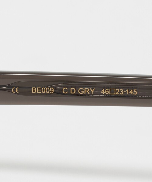 BLANC..（ブラン）の「＜BLANC..＞BE009/サングラス（サングラス・メンズ・ブラック/ダークグレー・FREE）」の8枚目の写真